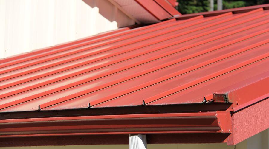 Industrial Roof Inspection in Silver Point, TN