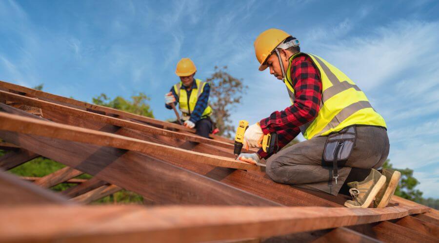 Expert top industrial roofings services in Silver Point, TN